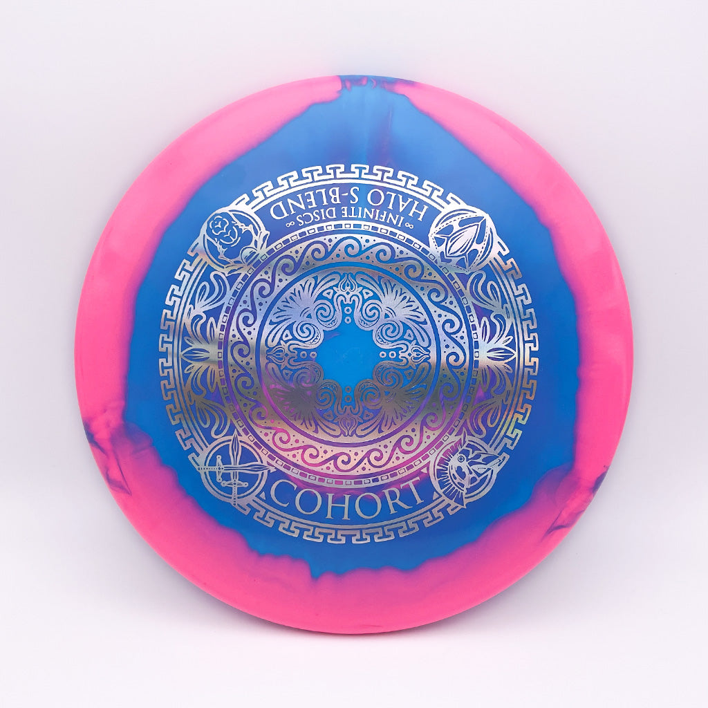 Infinite Discs Halo S-Blend Cohort