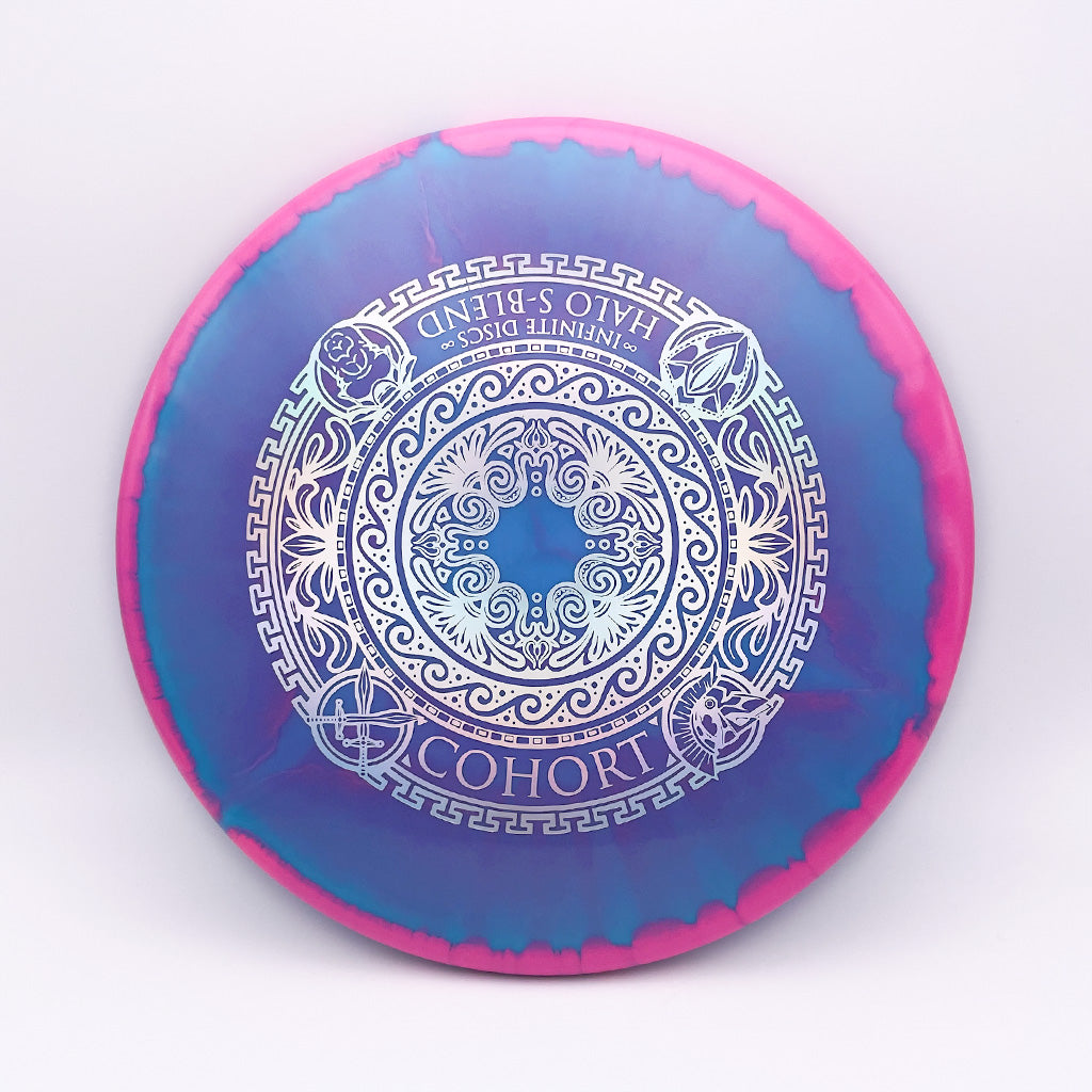 Infinite Discs Halo S-Blend Cohort