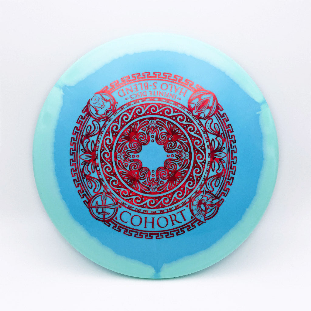 Infinite Discs Halo S-Blend Cohort