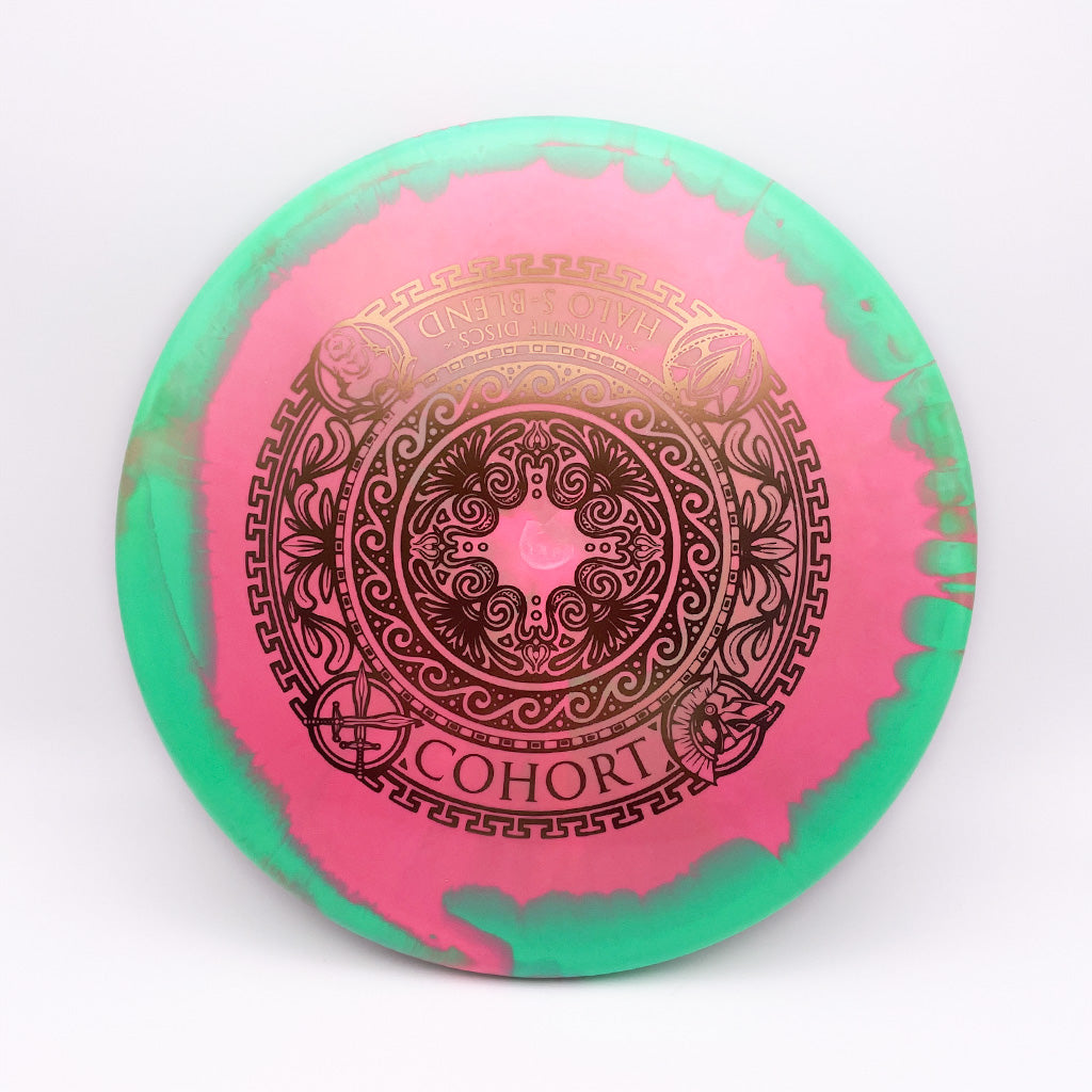 Infinite Discs Halo S-Blend Cohort