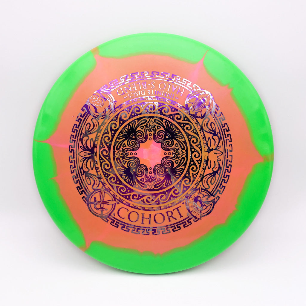 Infinite Discs Halo S-Blend Cohort