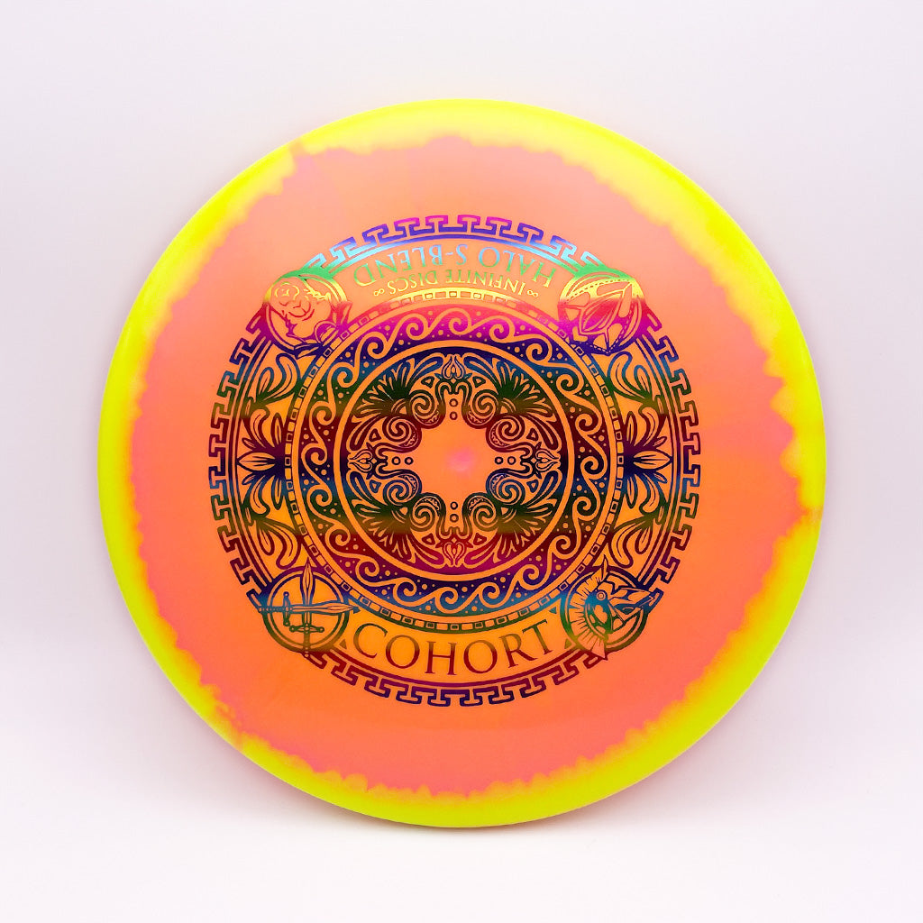 Infinite Discs Halo S-Blend Cohort