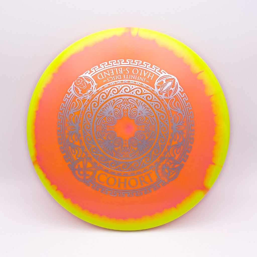 Infinite Discs Halo S-Blend Cohort