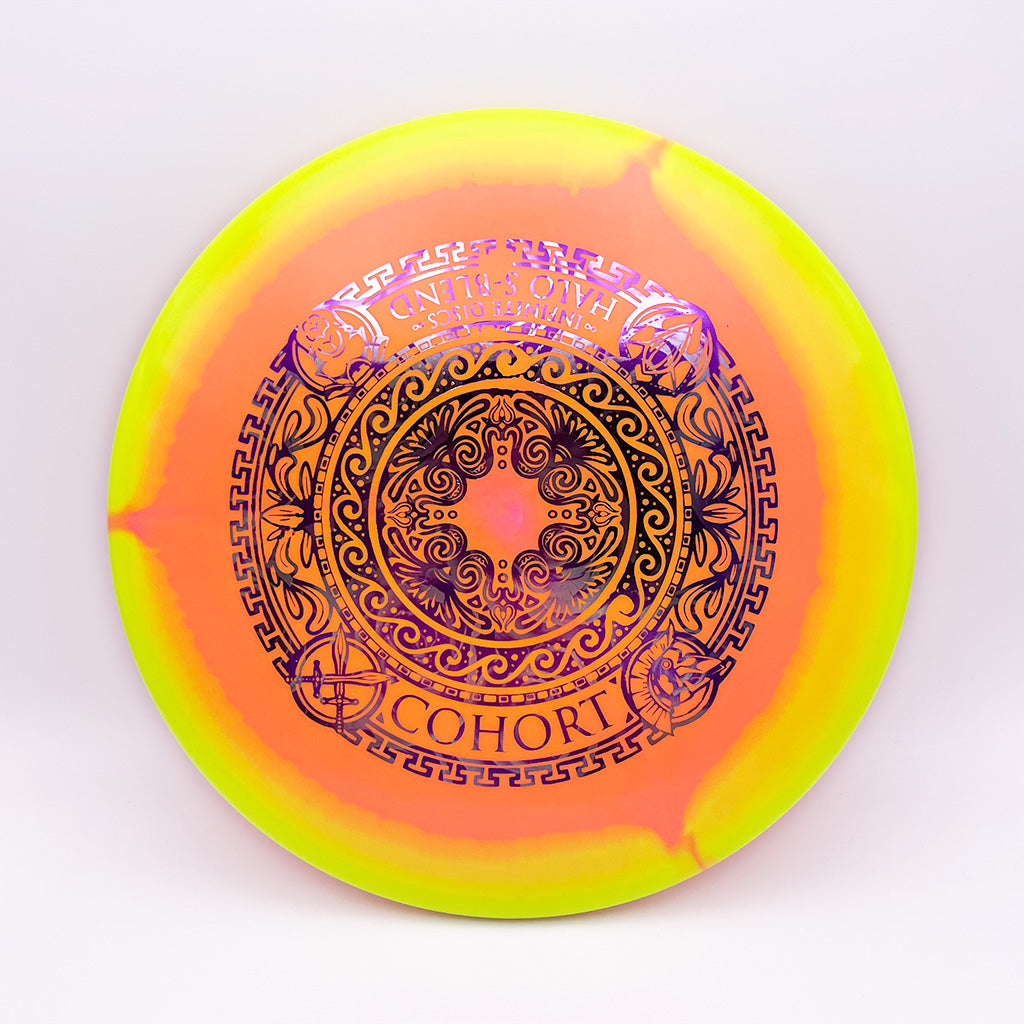 Infinite Discs Halo S-Blend Cohort