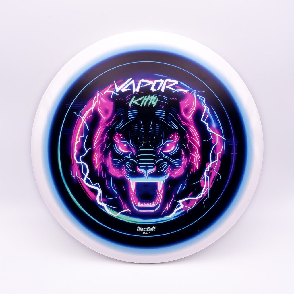 Latitude 64° Disc Golf Valley Vapor Kitty Pure