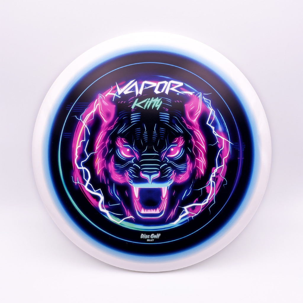 Latitude 64° Disc Golf Valley Vapor Kitty Pure