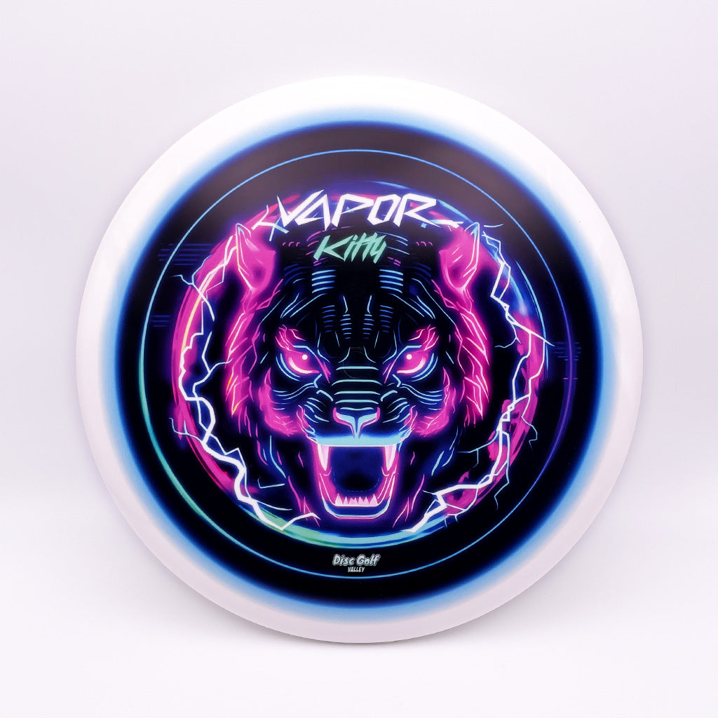 Latitude 64° Disc Golf Valley Vapor Kitty Pure