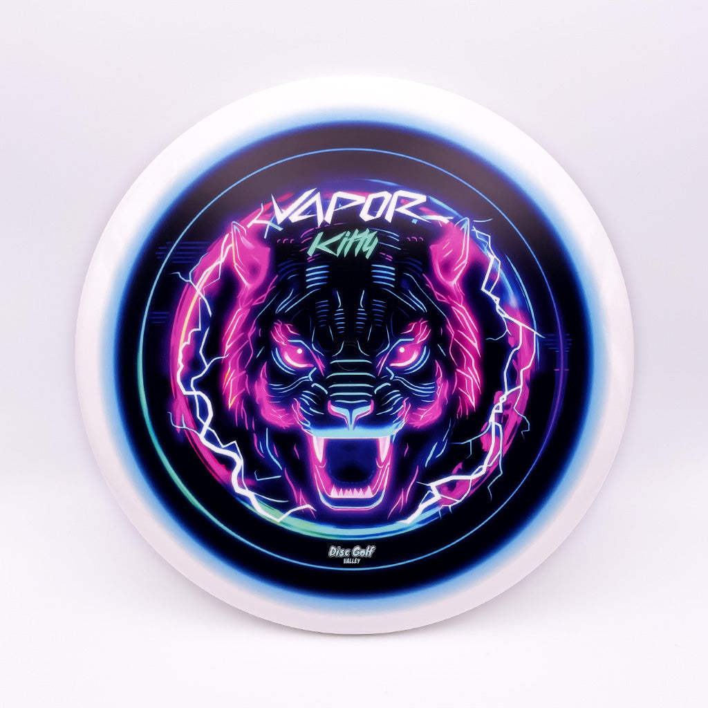 Latitude 64° Disc Golf Valley Vapor Kitty Pure