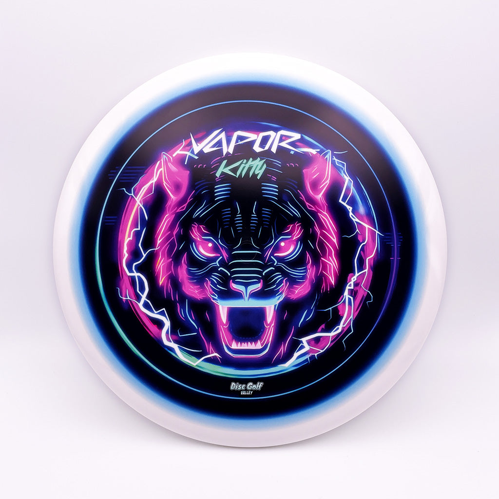 Latitude 64° Disc Golf Valley Vapor Kitty Pure