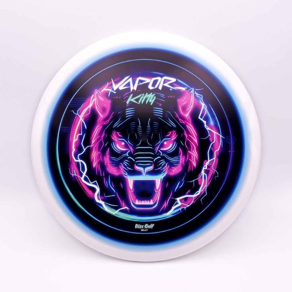 Latitude 64° Disc Golf Valley Vapor Kitty Pure