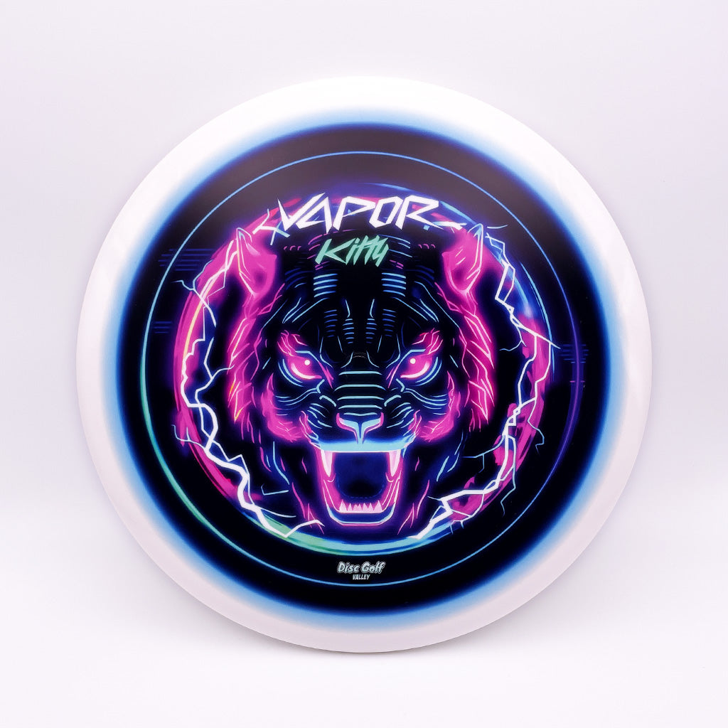 Latitude 64° Disc Golf Valley Vapor Kitty Pure