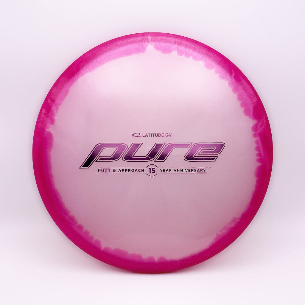 Latitude 64° Opto Ice Pure - 15 Year Anniversary