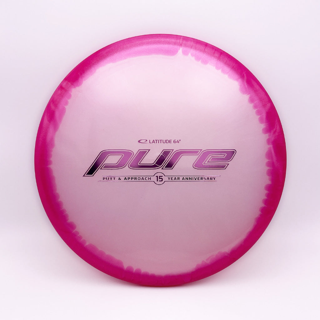 Latitude 64° Opto Ice Pure - 15 Year Anniversary