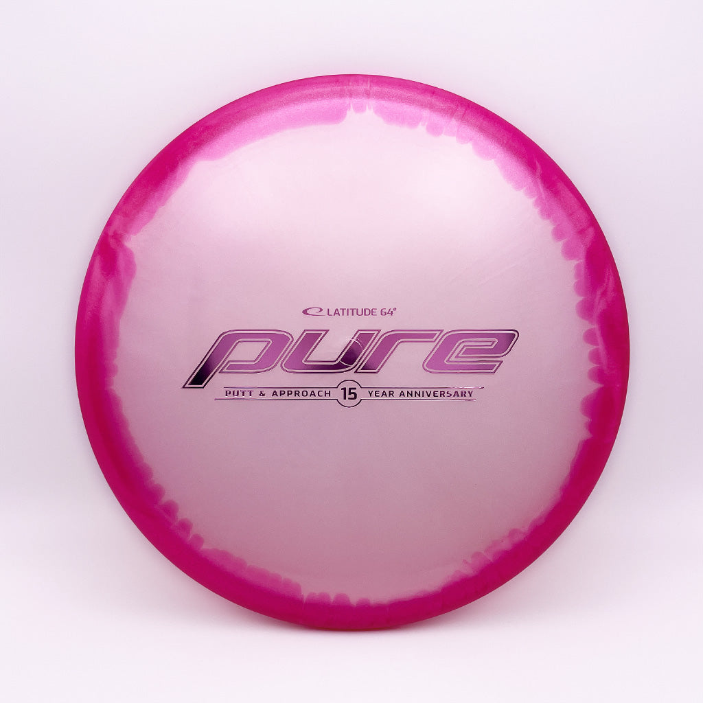 Latitude 64° Opto Ice Pure - 15 Year Anniversary