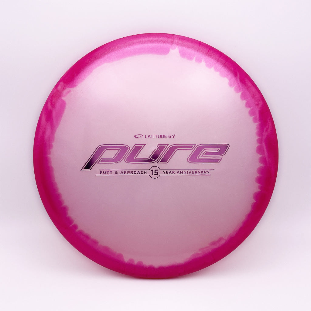 Latitude 64° Opto Ice Pure - 15 Year Anniversary