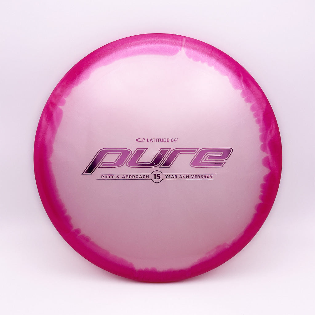 Latitude 64° Opto Ice Pure - 15 Year Anniversary