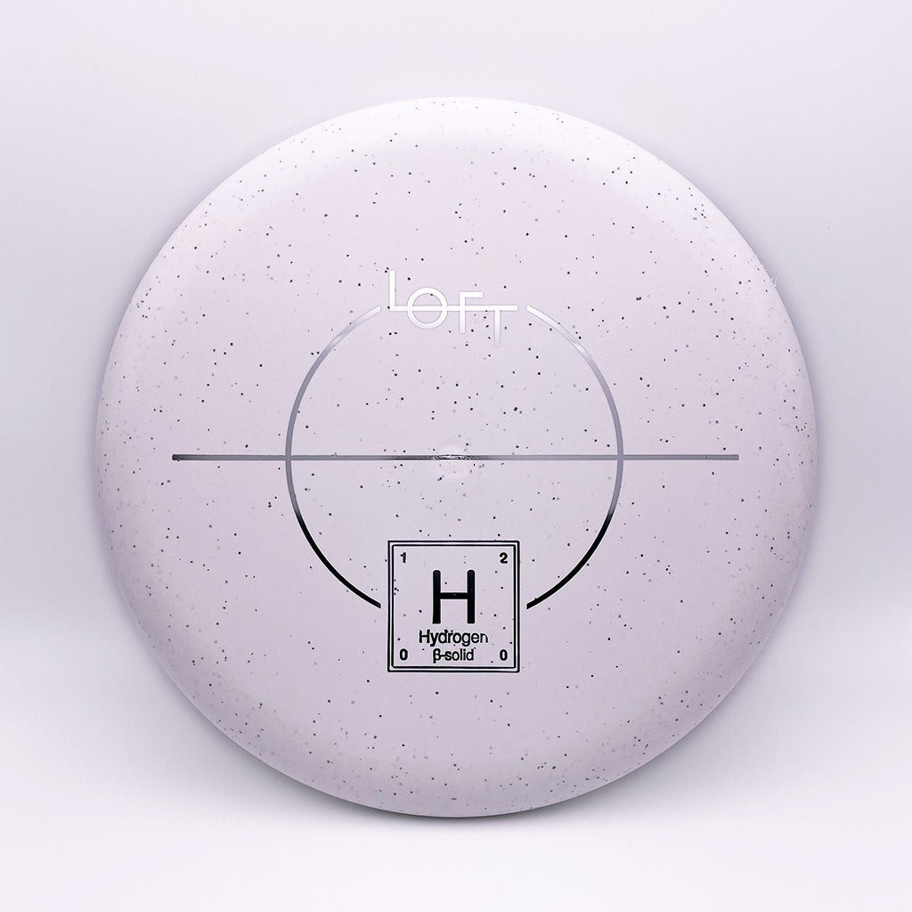 Loft Discs Beta-Solid Hydrogen