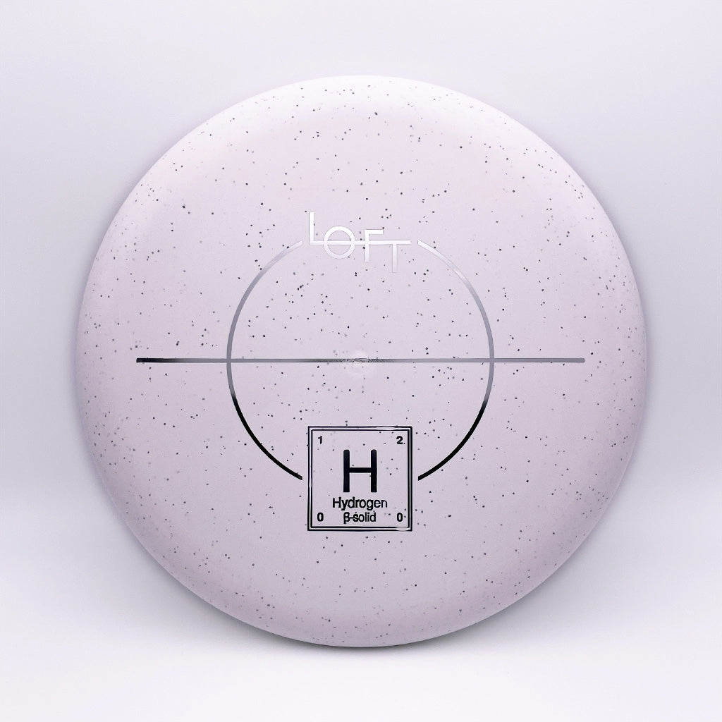 Loft Discs Beta-Solid Hydrogen