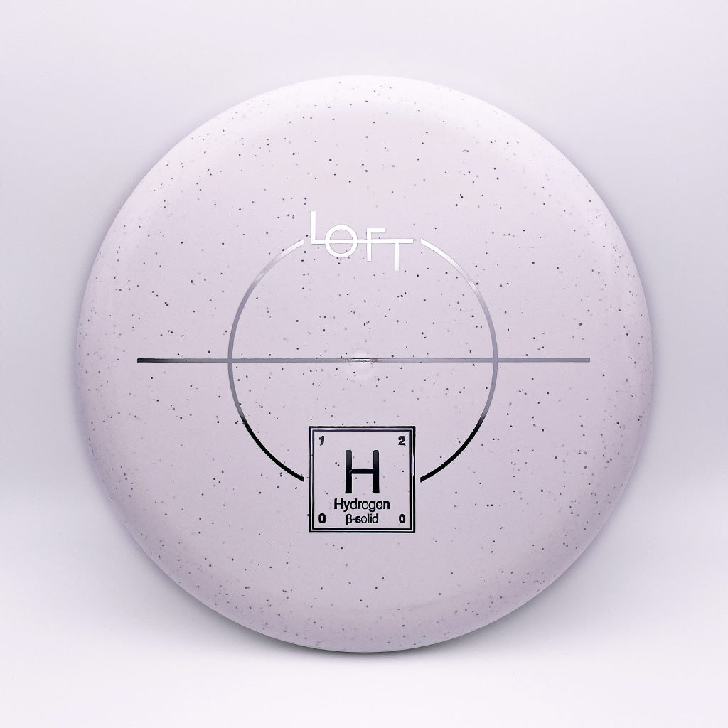 Loft Discs Beta-Solid Hydrogen