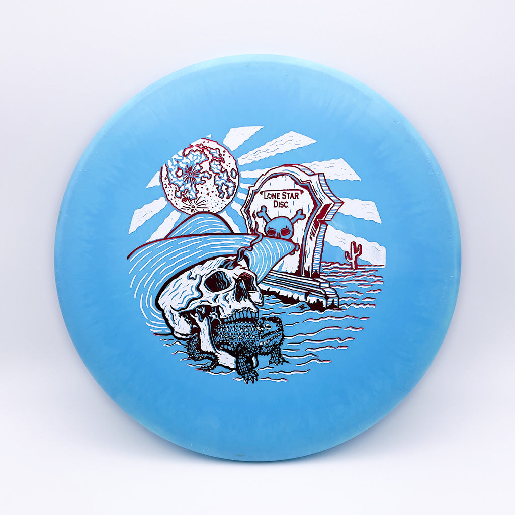 Lone Star Disc Alpha Horny Toad
