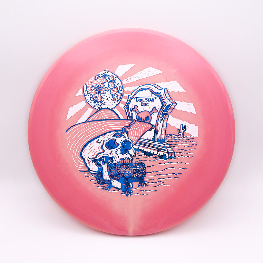 Lone Star Disc Bravo Horny Toad