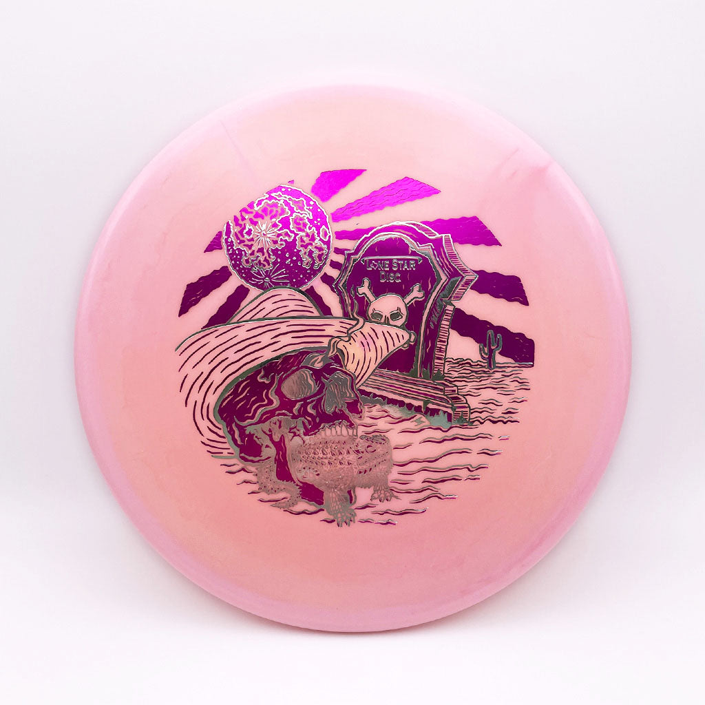 Lone Star Disc Bravo Horny Toad