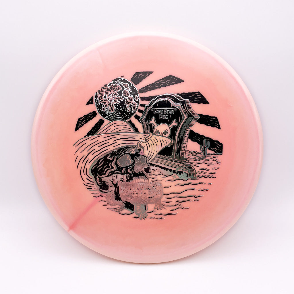 Lone Star Disc Bravo Horny Toad