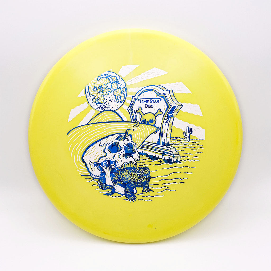 Lone Star Disc Bravo Horny Toad