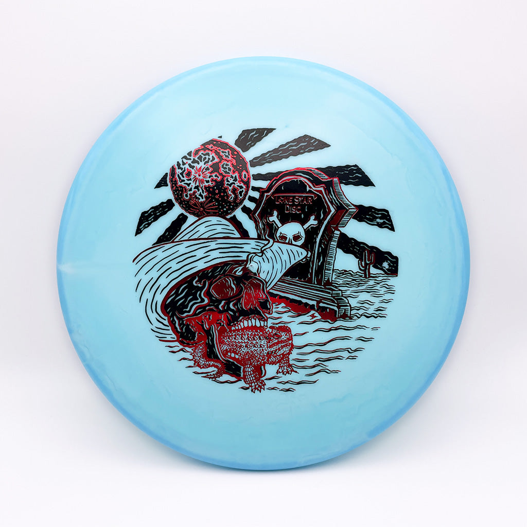 Lone Star Disc Bravo Horny Toad