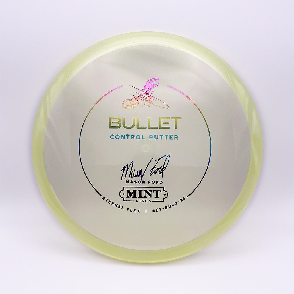 Mint Discs Eternal Flex Bullet