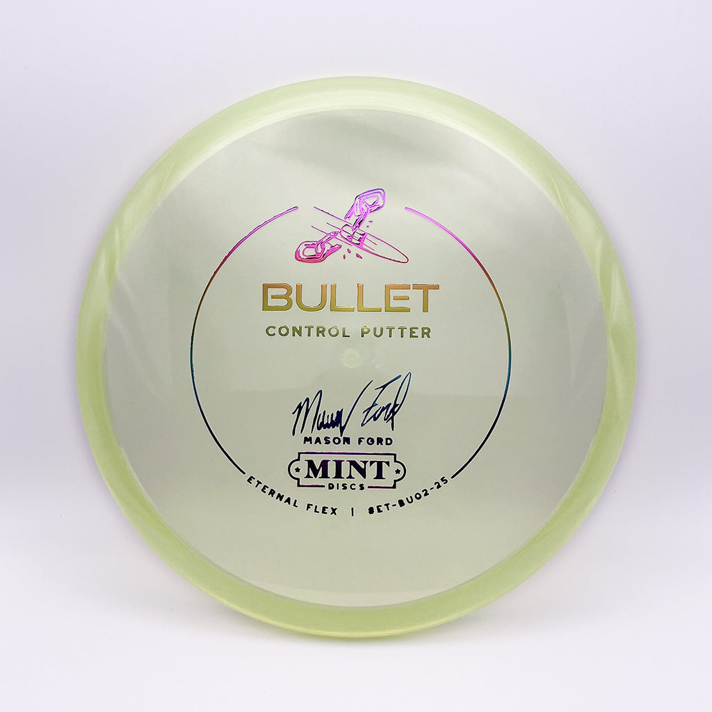 Mint Discs Eternal Flex Bullet