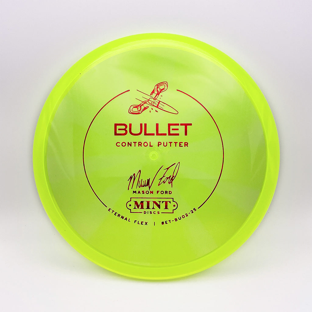 Mint Discs Eternal Flex Bullet