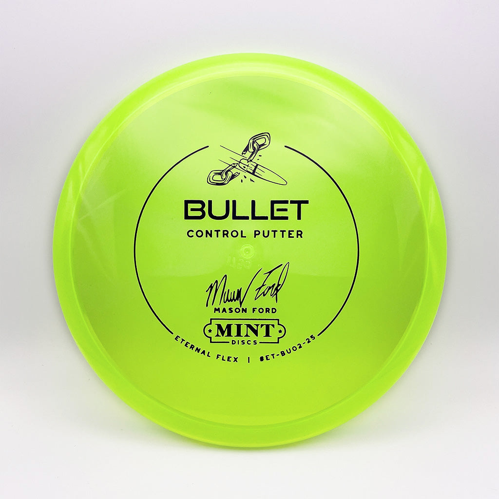 Mint Discs Eternal Flex Bullet