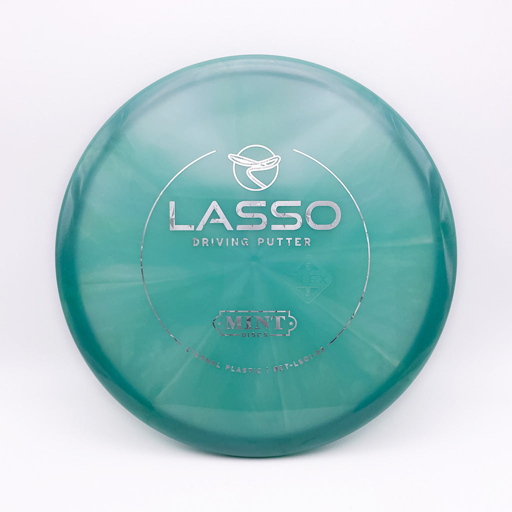 Skulboy Throws: Mint Discs LASSO Eternal Soft Flex 