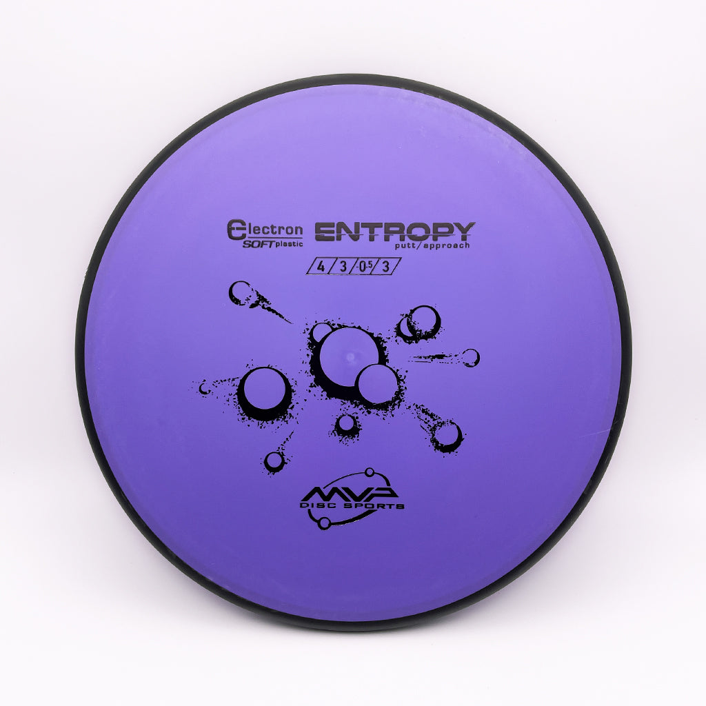 MVP Electron Soft Entropy