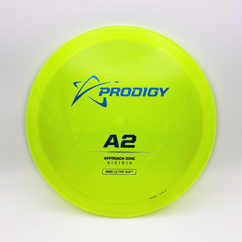 Prodigy Disc 400 Ultra Soft A2