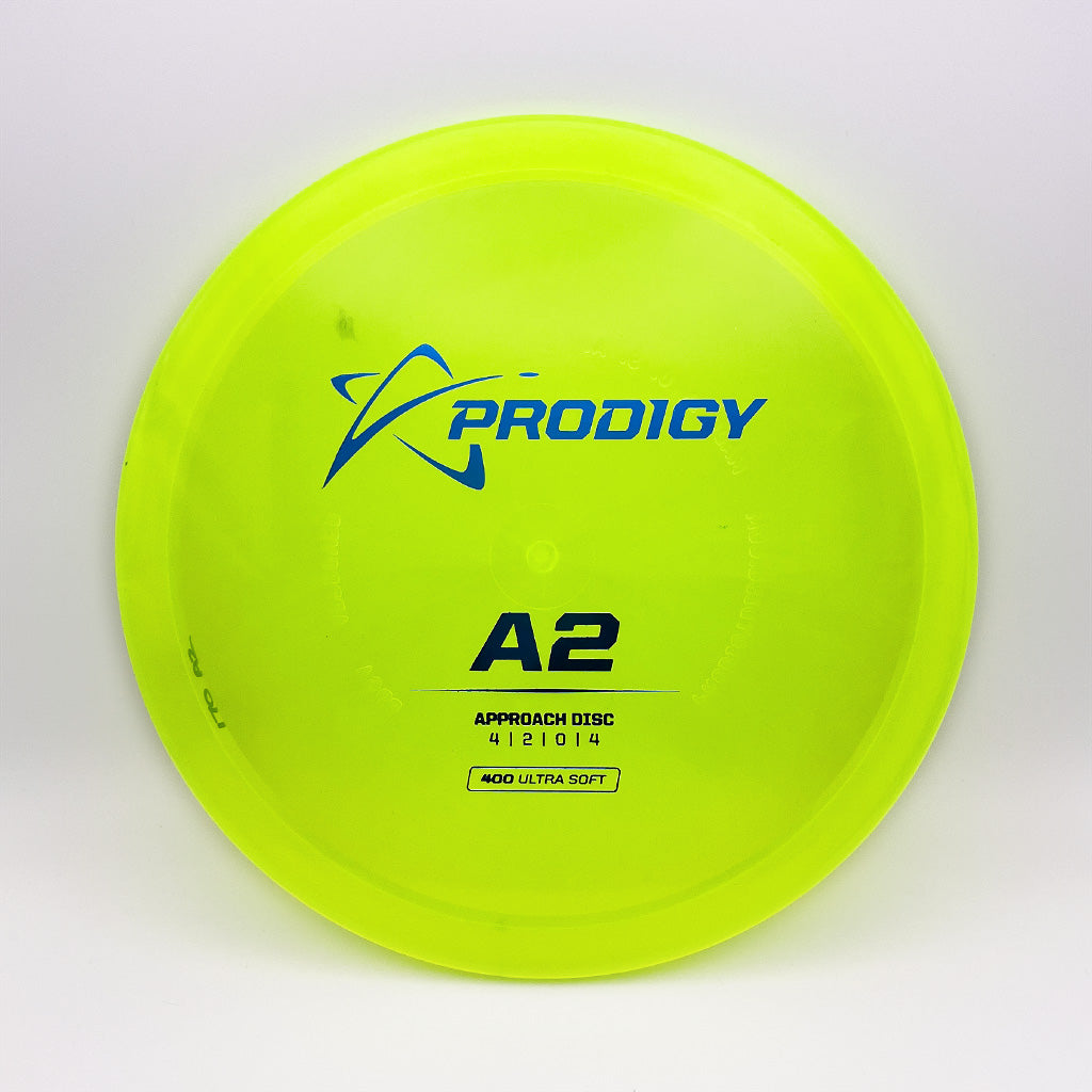 Prodigy Disc 400 Ultra Soft A2