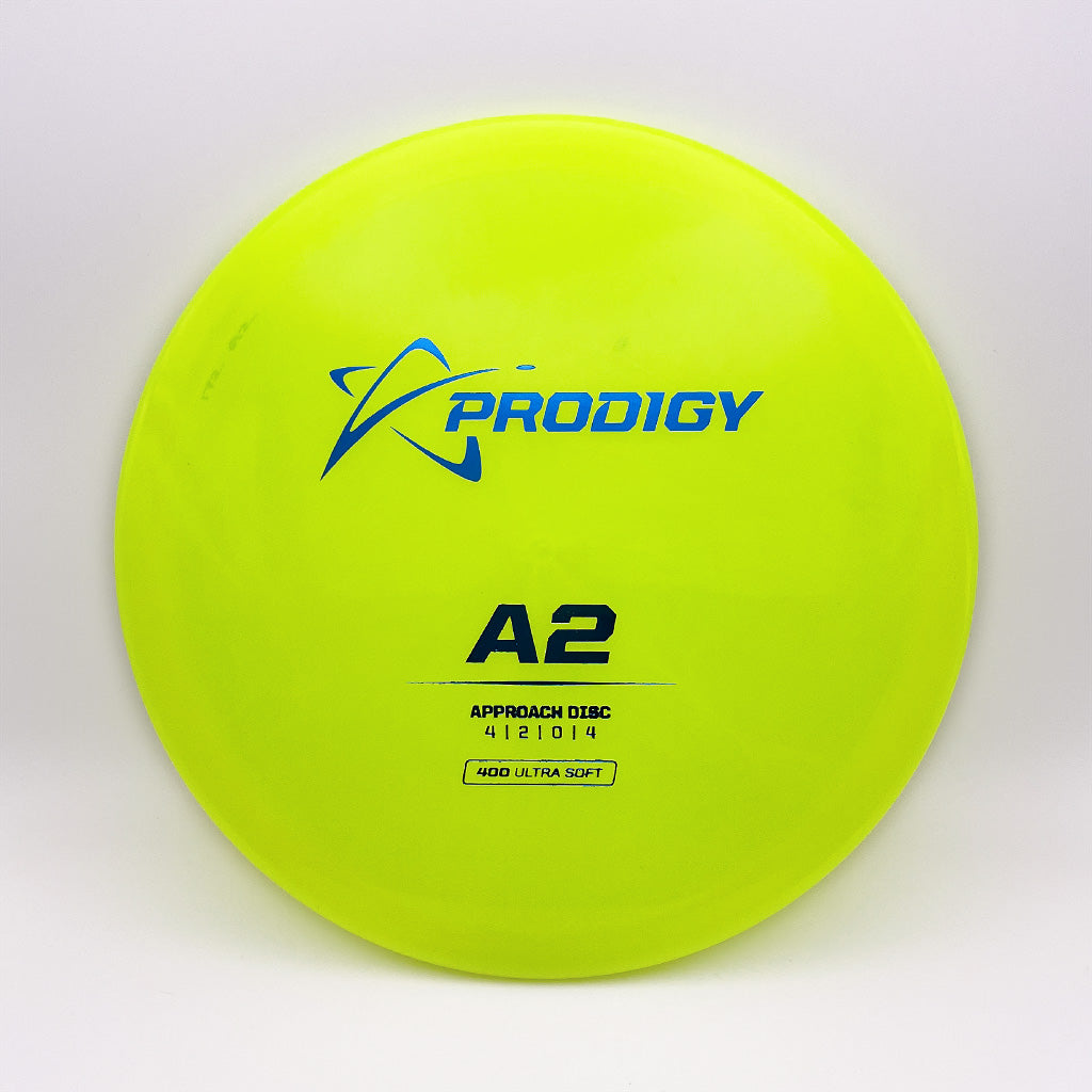 Prodigy Disc 400 Ultra Soft A2