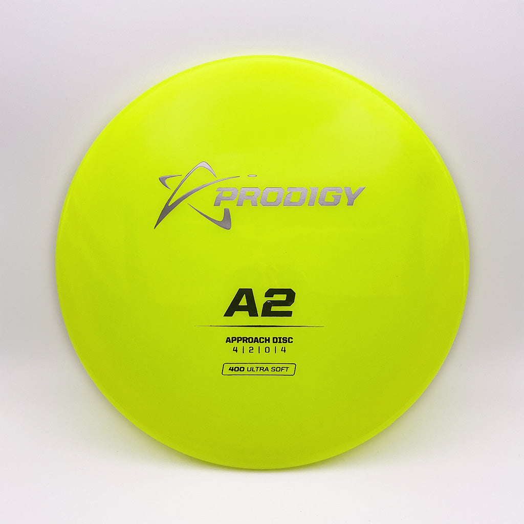 Prodigy Disc 400 Ultra Soft A2