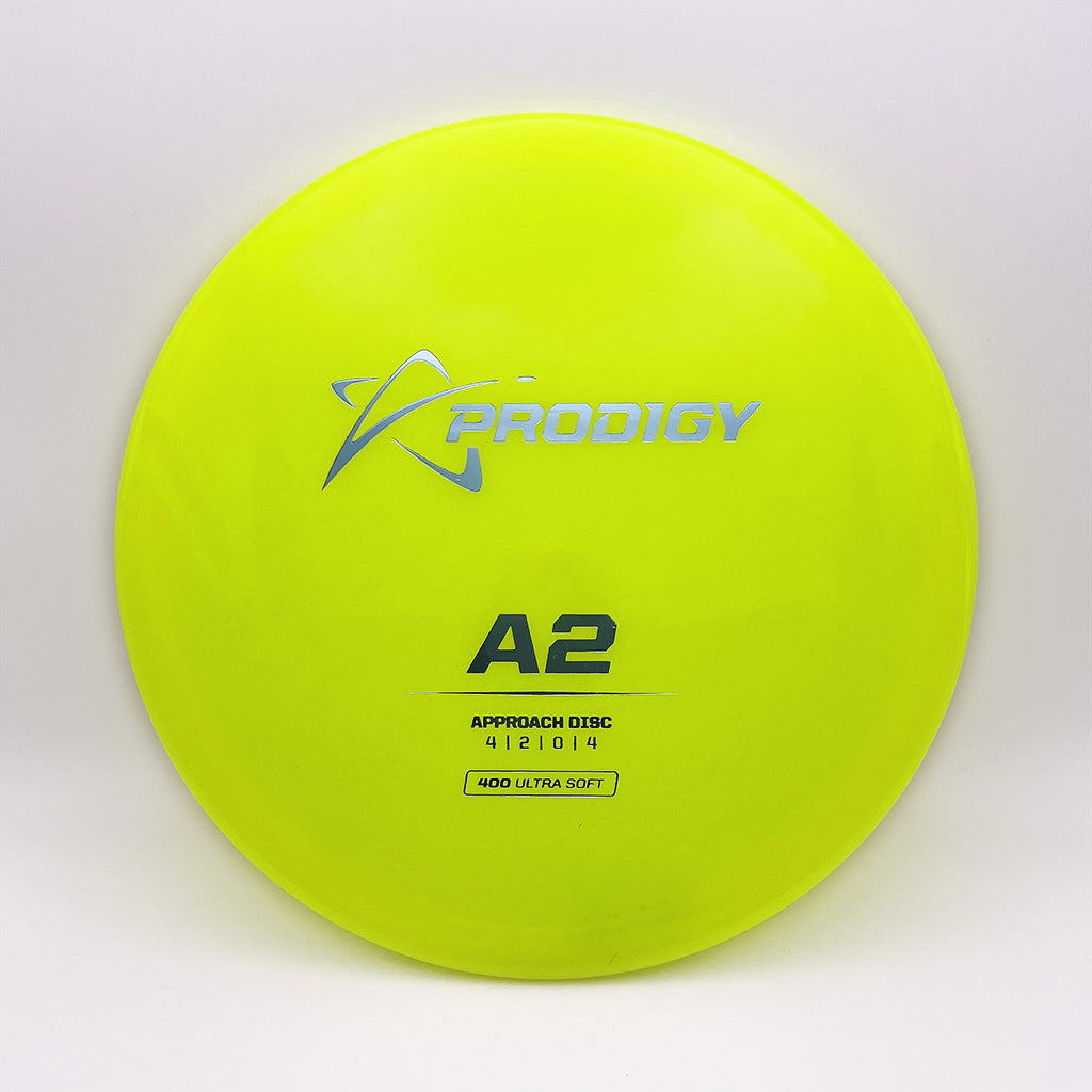 Prodigy Disc 400 Ultra Soft A2