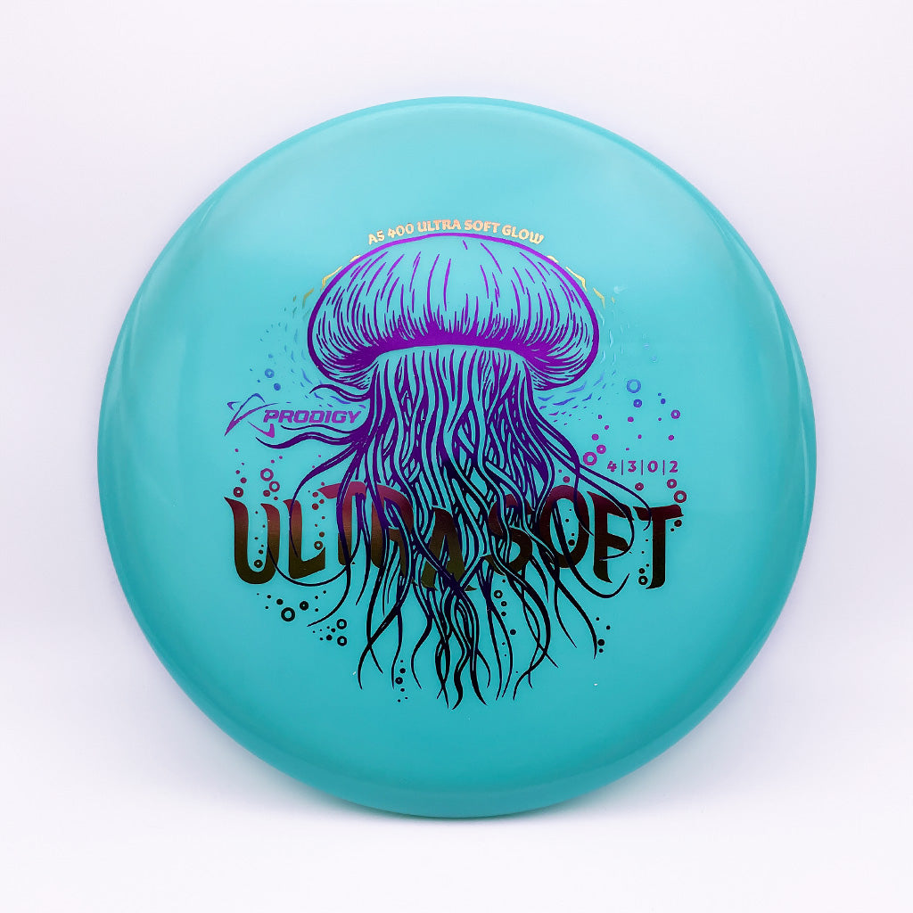 Prodigy Disc Twilight Tide 400 Ultra Soft Glow A5