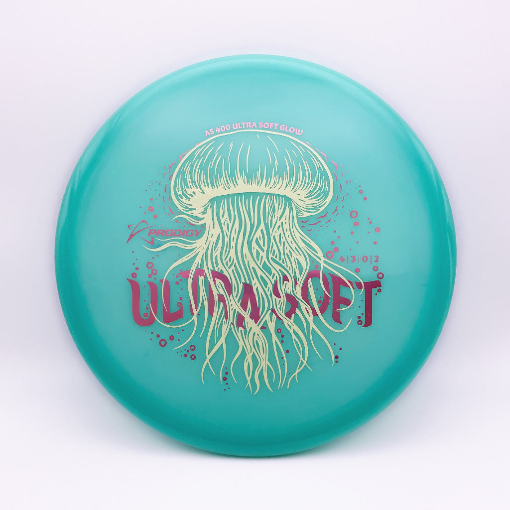 Prodigy Disc Twilight Tide 400 Ultra Soft Glow A5