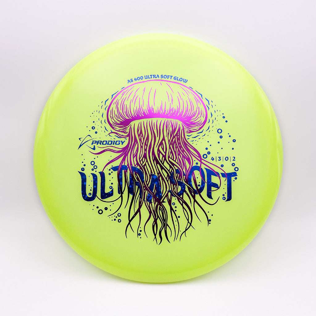 Prodigy Disc Twilight Tide 400 Ultra Soft Glow A5