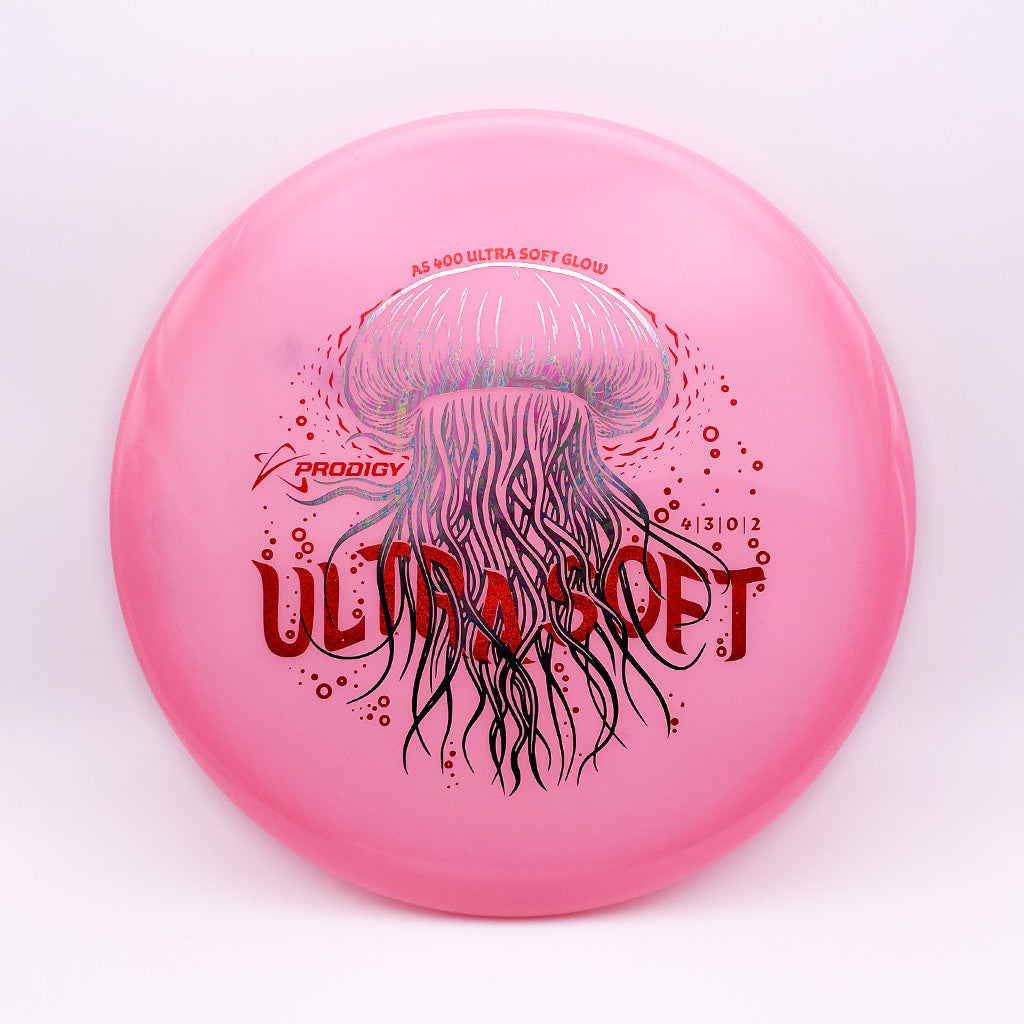 Prodigy Disc Twilight Tide 400 Ultra Soft Glow A5