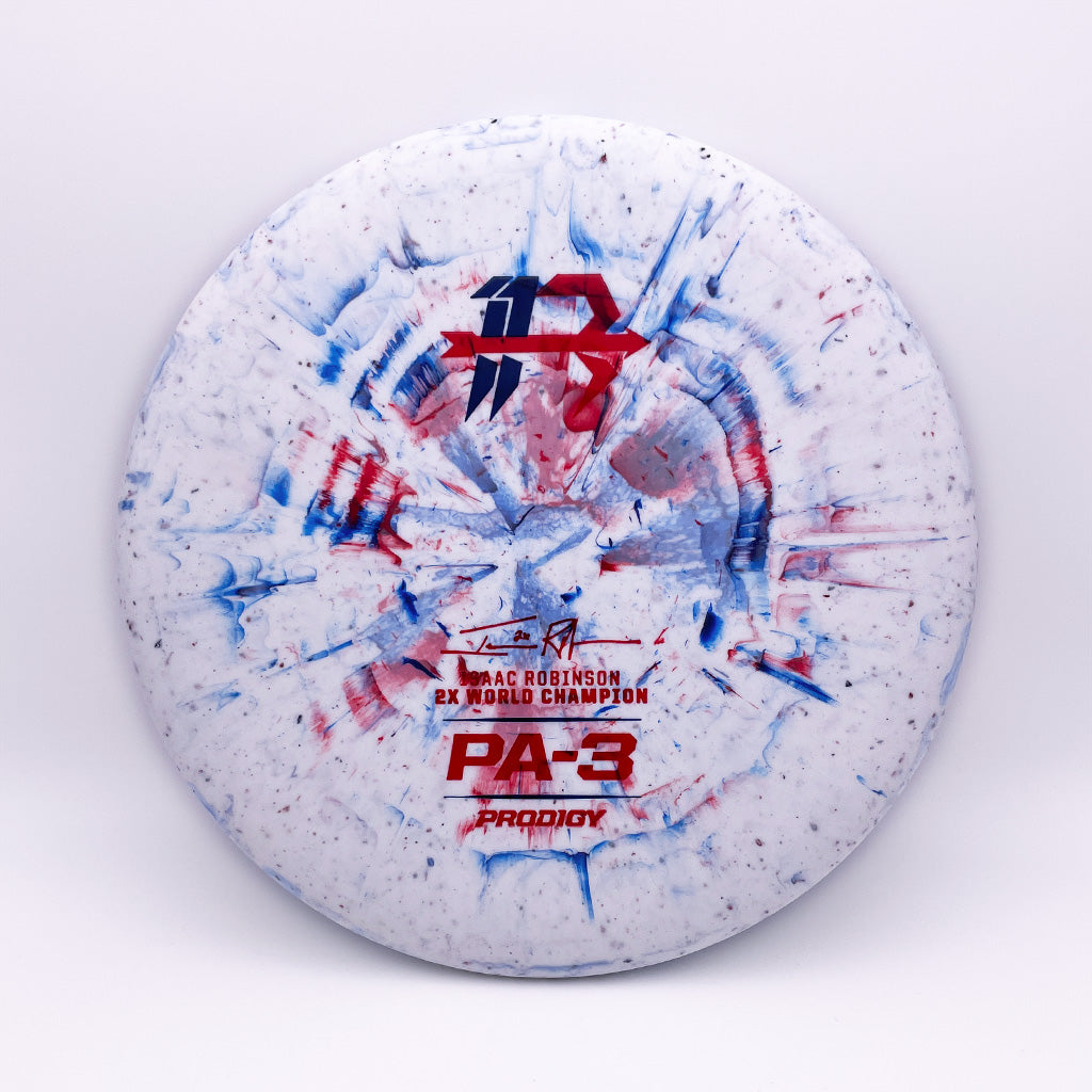 Isaac Robinson 2X World Champion Prodigy Disc PA-3