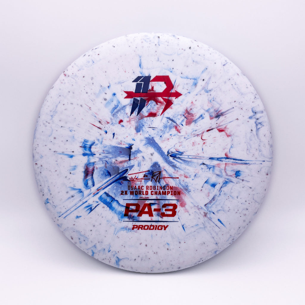 Isaac Robinson 2X World Champion Prodigy Disc PA-3