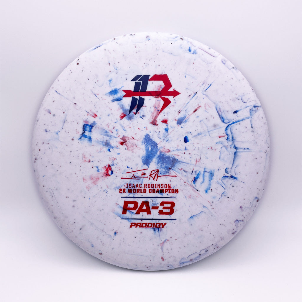 Isaac Robinson 2X World Champion Prodigy Disc PA-3