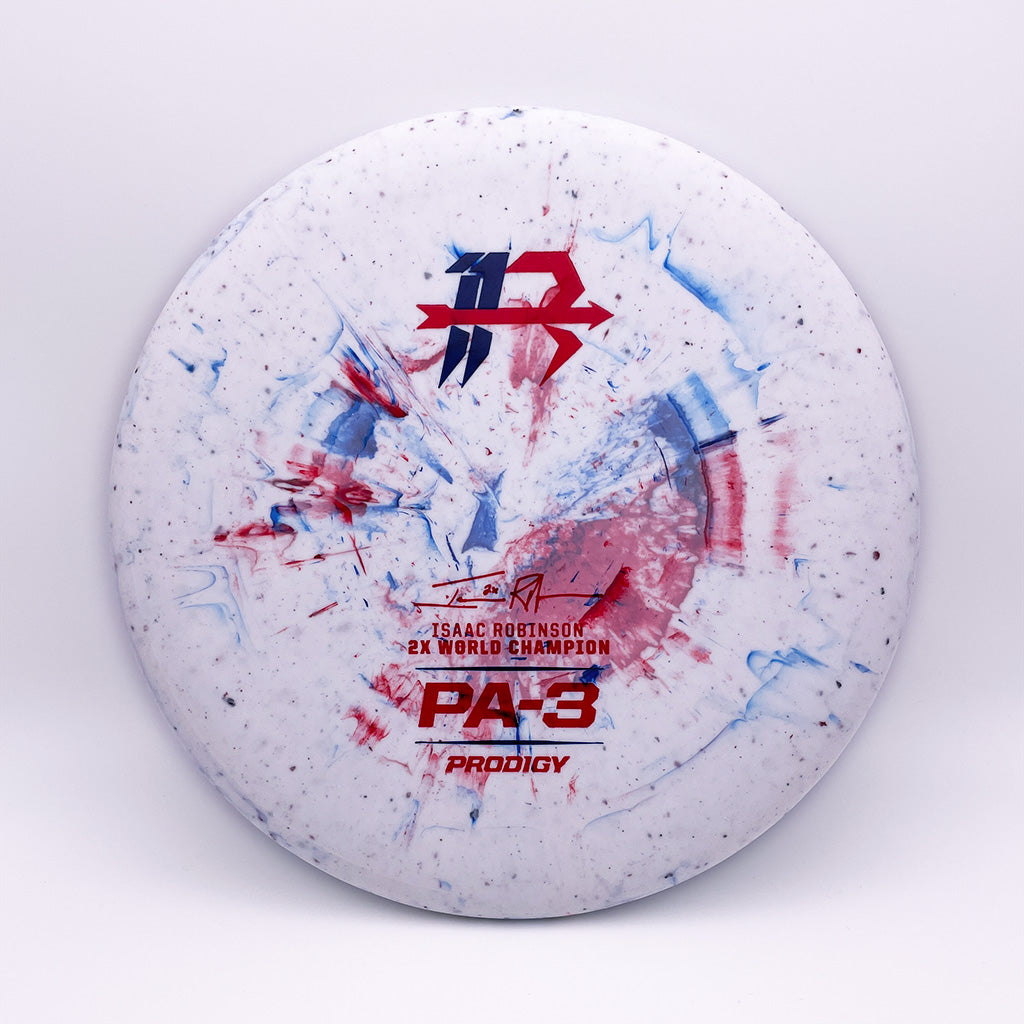 Isaac Robinson 2X World Champion Prodigy Disc PA-3