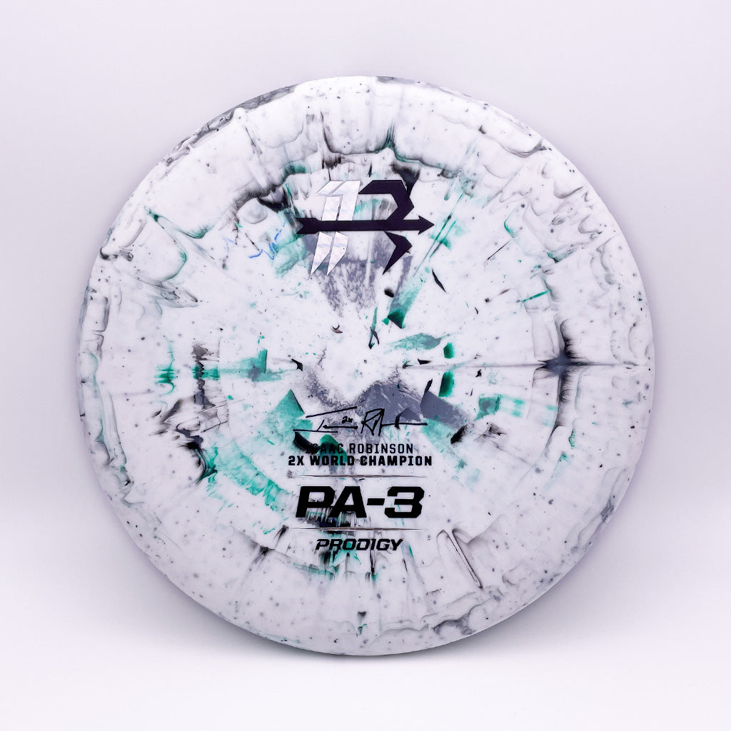 Isaac Robinson 2X World Champion Prodigy Disc PA-3