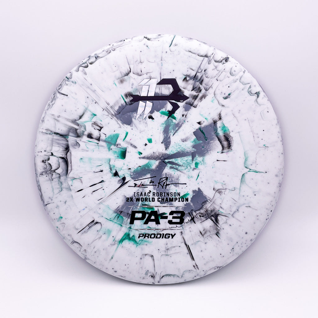 Isaac Robinson 2X World Champion Prodigy Disc PA-3